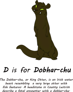 Dobhar-chu Magnet