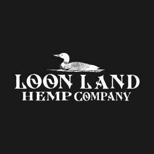 Loon Land Hemp Company T-Shirt