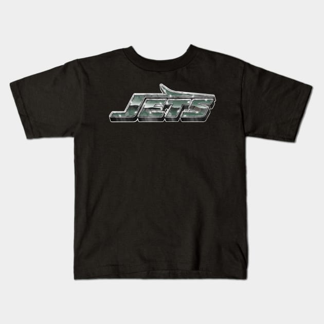 NY Jets - Football - Kids T-Shirt