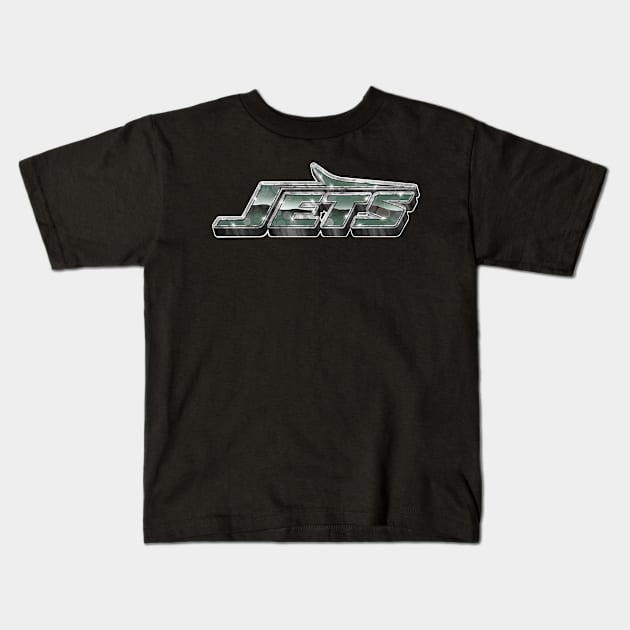 NY Jets - Football - Kids T-Shirt