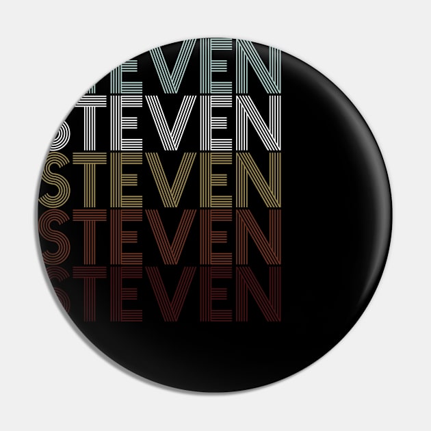 Steven Pin by thinkBig