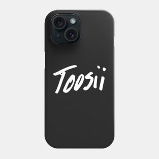 Toosii Merch Toosii Logo Phone Case