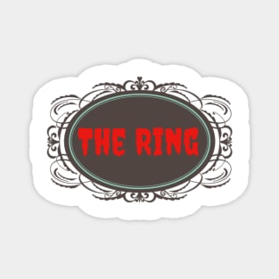 The Ring Magnet