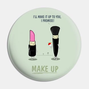 Make Up Pin