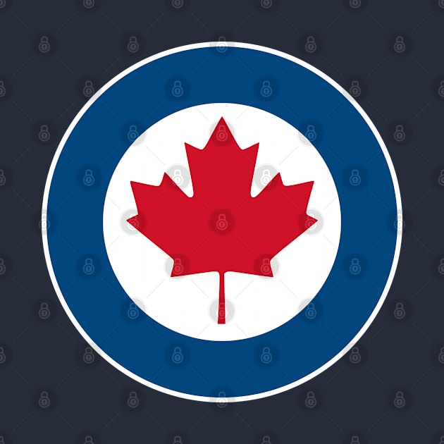 Royal Canadian Air Force by TCP