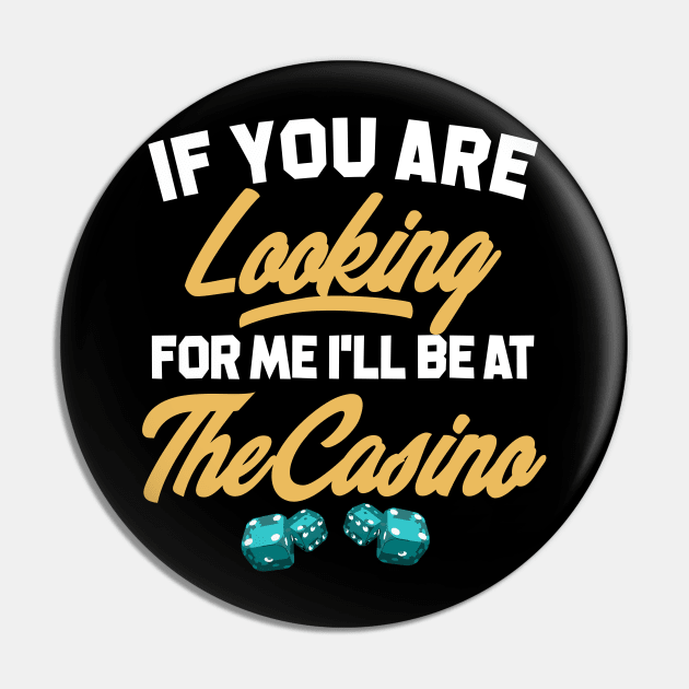 Funny Casino Shirt. Casino tshirt. Pin by SweetPeaTees