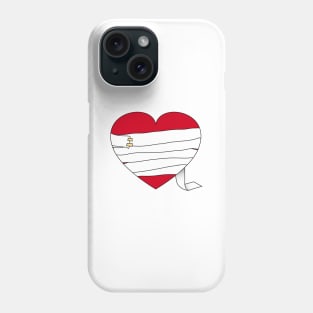 heart pain, just broke, broken heart treatment Phone Case