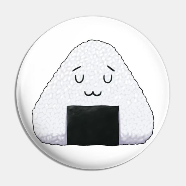 Onigiri 4 Pin by Art_of_Rob