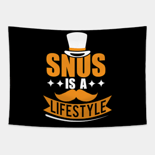 Snus Tobacco Nicotine substitute cigarette substitute non-smoker anti-smoking smoke-free smoker Tapestry