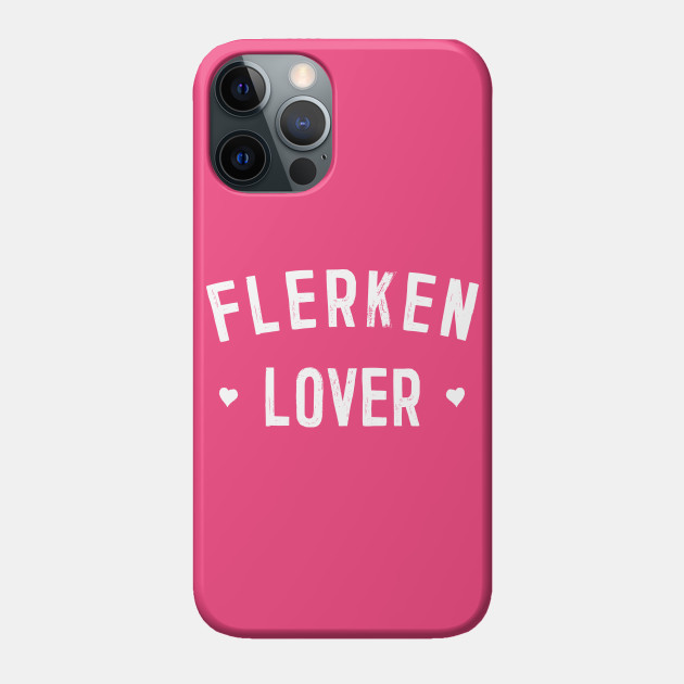Flerken Lover - Flerken Cat - Phone Case