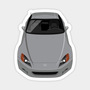 S2000 AP1 1999-2003 - Grey Magnet