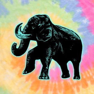 Elephant Light4 T-Shirt