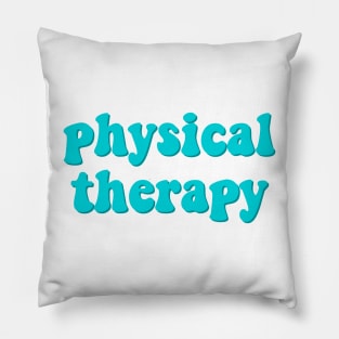 physical therapy Pillow