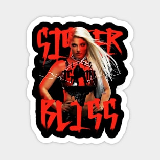 Bliss Devil Magnet