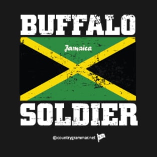 Buffalo Soldier T-Shirt