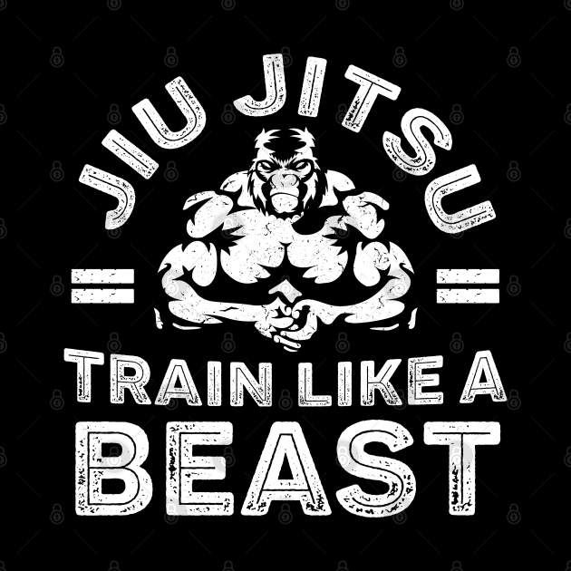 Jiu Jitsu by AllWellia