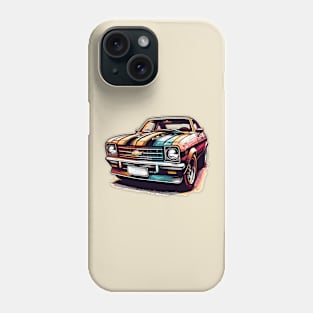 Chevrolet Vega Phone Case