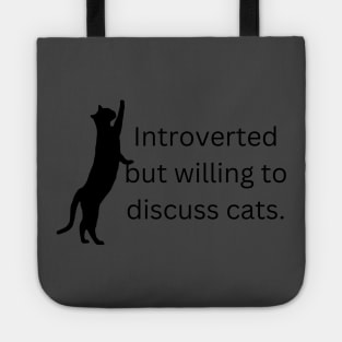 Introverted Tote