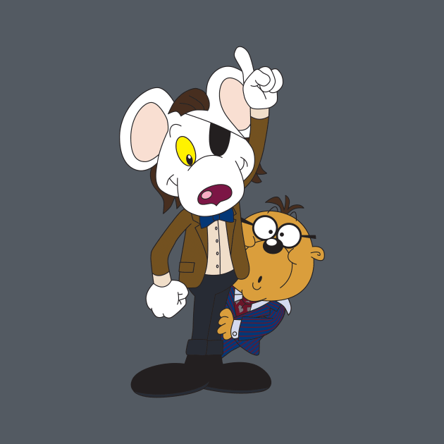 Doctor Mouse & Tenfold? by MikesStarArt