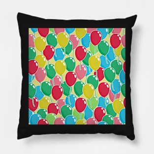 All Balloons Pillow