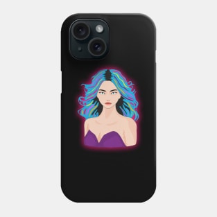 Women Beauty Phone Case