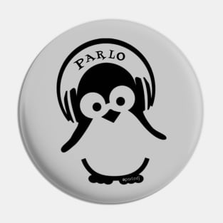 PARLODJ Penguin 1 Pin