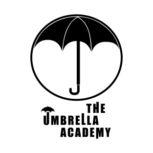 Umbrella Academy Logo T-Shirt