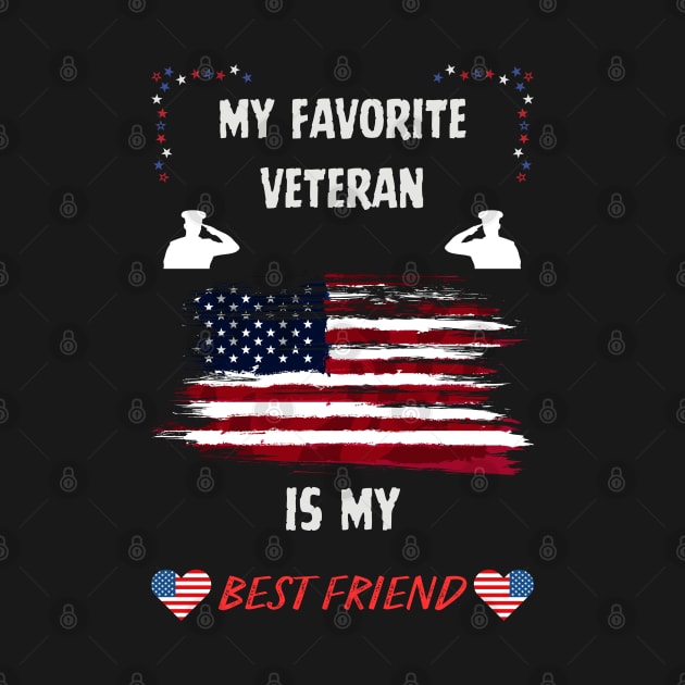 veteran best friend by vaporgraphic