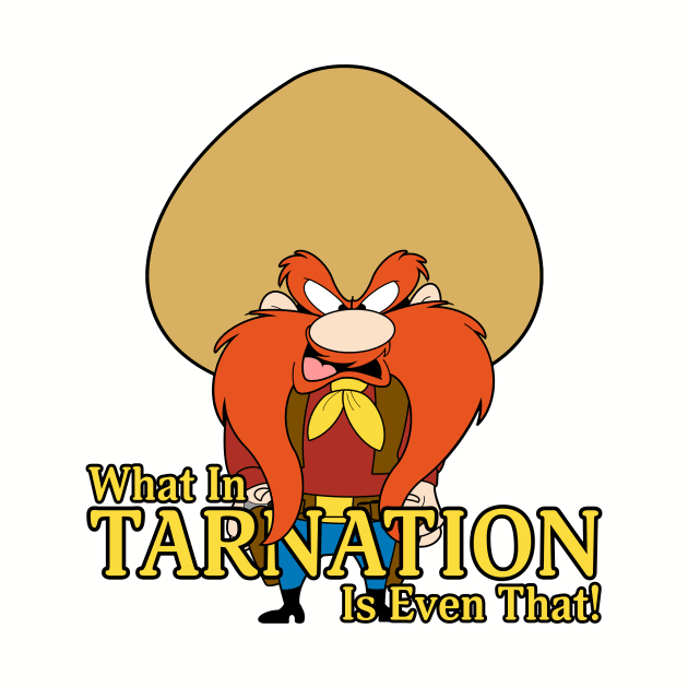 What In Tarnation! by Vault Emporium