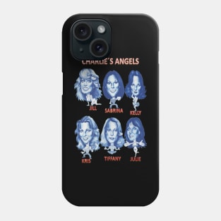 Charlies angels Phone Case