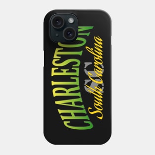 City Pride: Charleston, South Carolina Phone Case