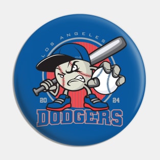 Los Angeles Baseball - 2024 Season Pin