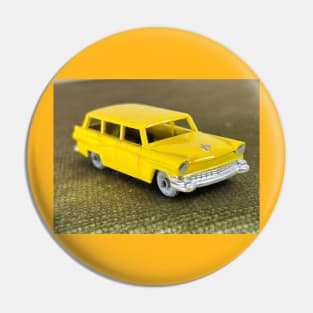 Ford Station Wagon Matchbox Toy Pin