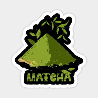 Matcha Magnet