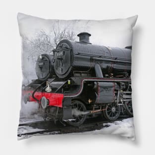 Two Heads of Steam are Better Than One Pillow