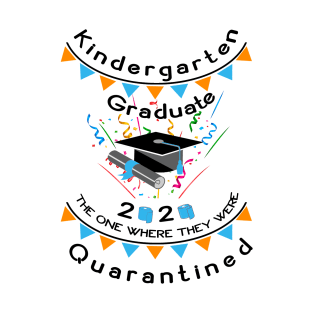 Kindergarten Graduate 2020 T-Shirt