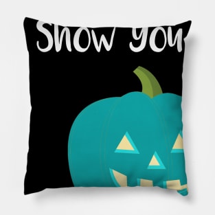 Show You Care Be Food Allergy Aware Pillow