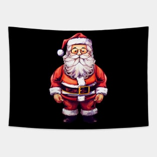 Santa Claus Tapestry