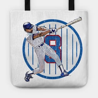 Andre Dawson Chicago C Sketch Hit Tote