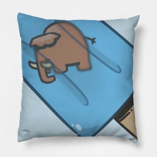 Ice age popsicle Pillow