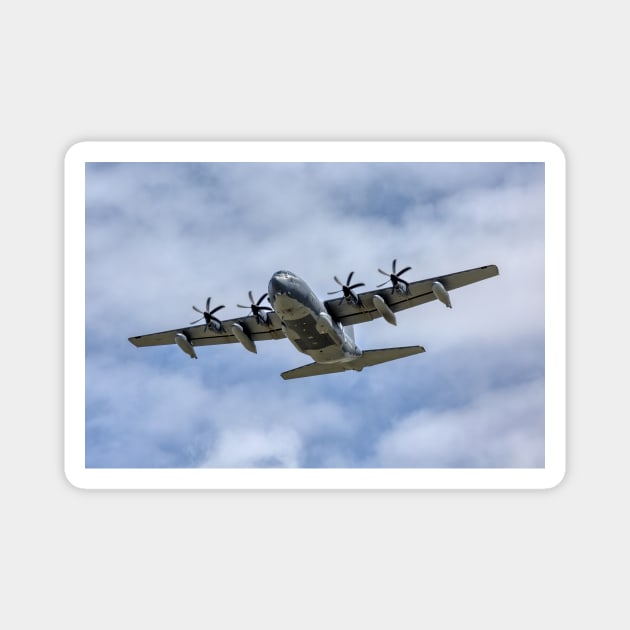 Lockheed Hercules MC-130J Magnet by derek beattie