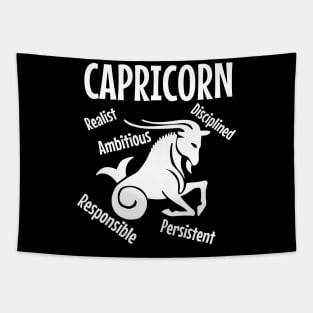 Capricorn the best sign of the zodiac Tapestry