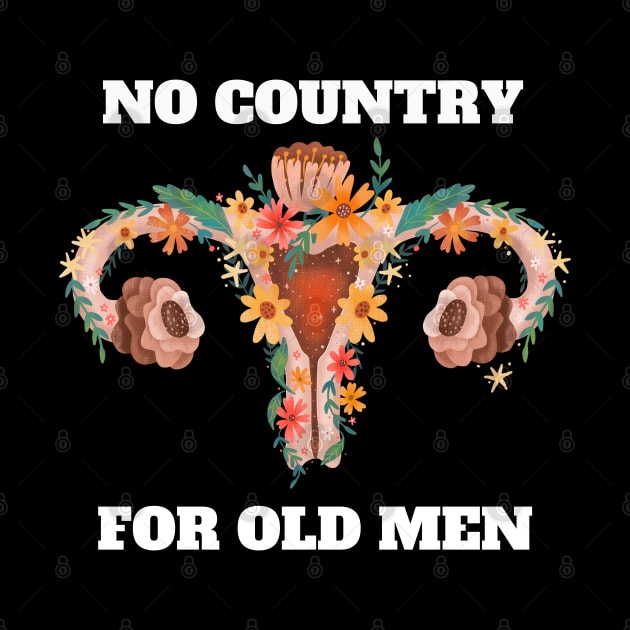 No country for old men by oneduystore