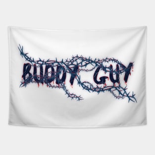 Bleeding Roots - Buddy Guy Tapestry