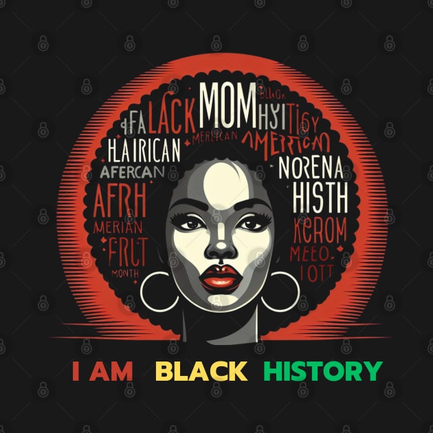 I am black history by madani04