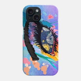 Open your eyes, look within. Phone Case