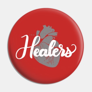 Healers Pin