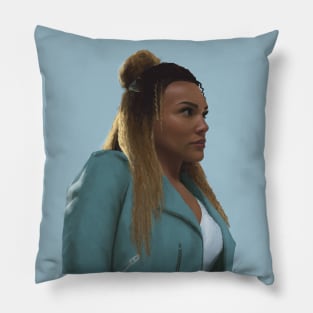 Allison Hargreeves - The Umbrella Academy Pillow