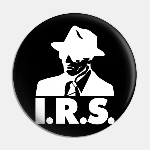 IRS records Pin by lavdog