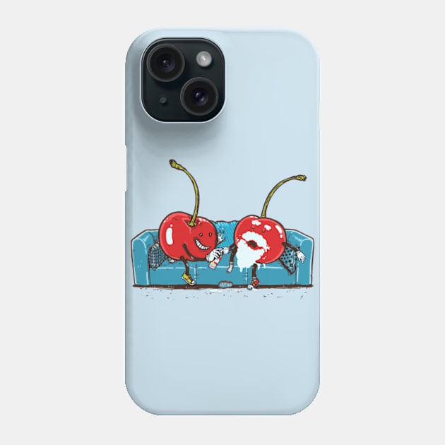 Immature Fruits Phone Case by Madkobra